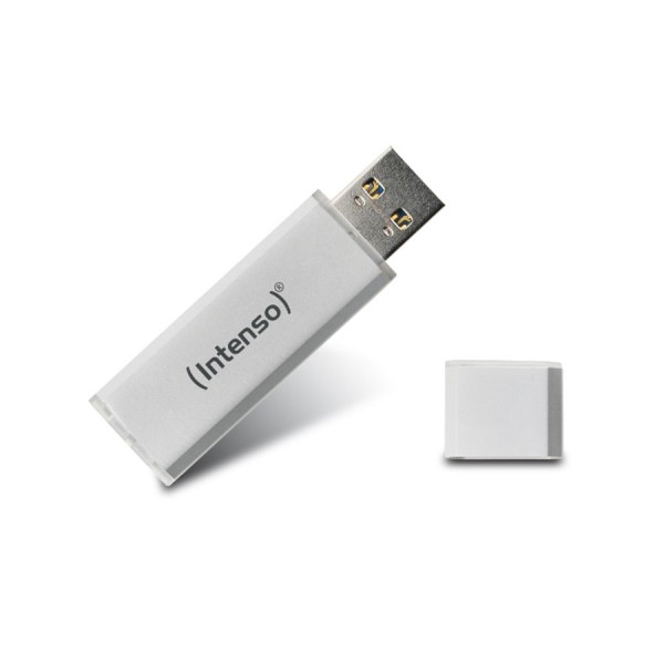 Memorie USB INTENSO 3531490 USB 3.0 64 GB Alb