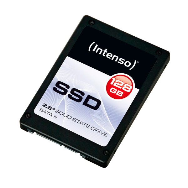 Hard Disk INTENSO Top SSD 128GB 2.5