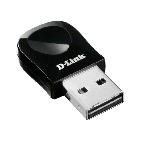 Mini Adaptor USB Wifi D-Link DWA-131 N300