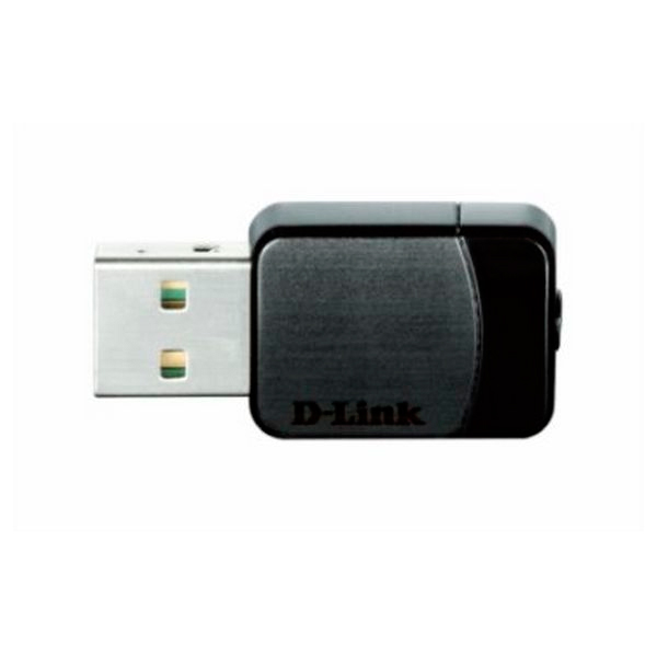 Adaptator de Rețea D-Link NADAIN0150 DWA-171 Dual AC750 USB WiFi