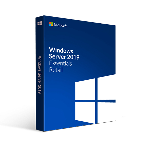Microsoft Windows Server 2019 Essentials Microsoft G3S-01310 OEM (Spaniolă)