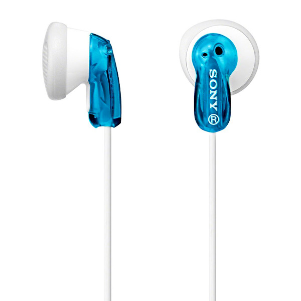 Căști Sony MDR E9LP in-ear Albastru