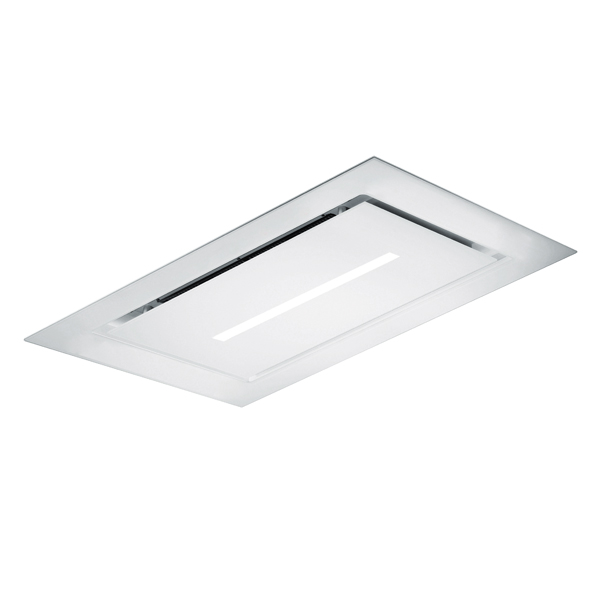 Hotă Convențională Mepamsa 216425 Inox Touch Control LED Oțel Sticlă temperată