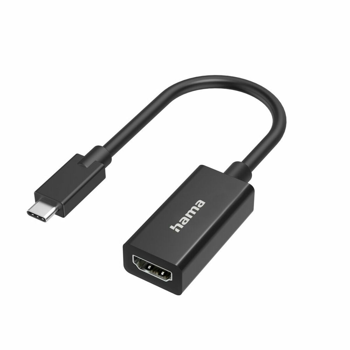 Adaptor USB C la HDMI Hama 00300087
