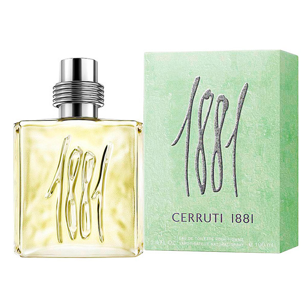 Parfum Bărbați 1881 Cerruti EDT - Capacitate 50 ml