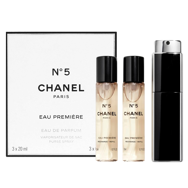 Set de Parfum Femei Nº 5 Chanel (3 pcs)
