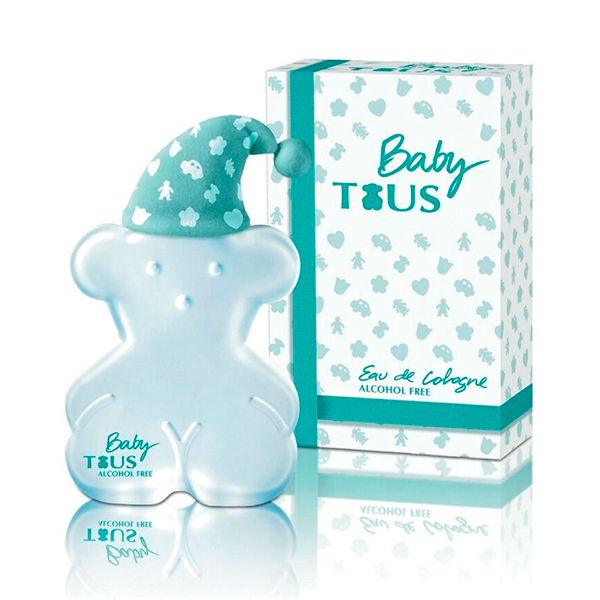 Parfum Unisex Baby Tous Tous EDC - Capacitate 100 ml