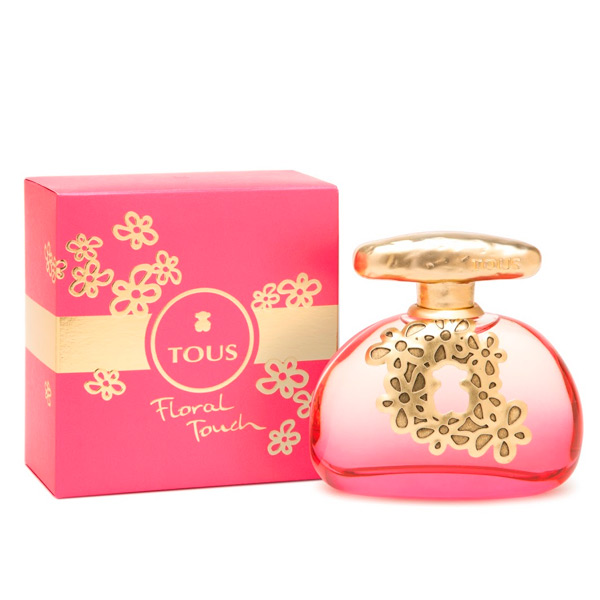 Parfum Femei Floral Touch Tous EDT - Capacitate 100 ml