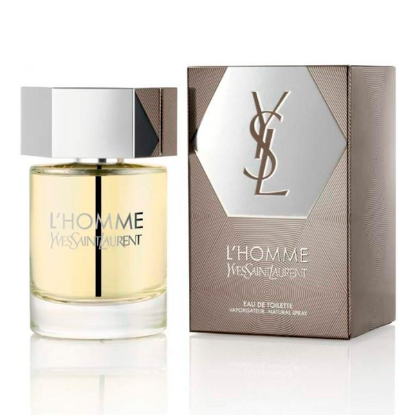 Parfum Bărbați Ysl L'homme Yves Saint Laurent EDT - Capacitate 60 ml