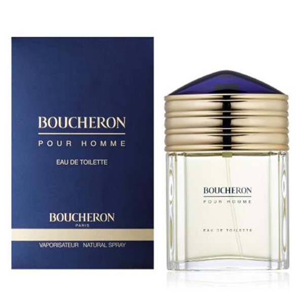 Parfum Bărbați Boucheron Homme Boucheron EDT - Capacitate 100 ml