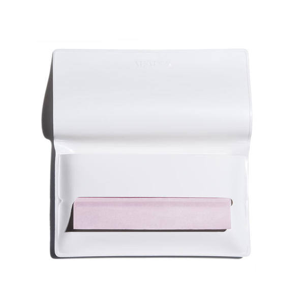 Folii de Hârtie Astringentă The Essentials Shiseido (100 uds)