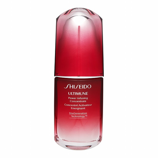Concentrat de Fermitate Anti-aging Ultimune Shiseido (50 ml)