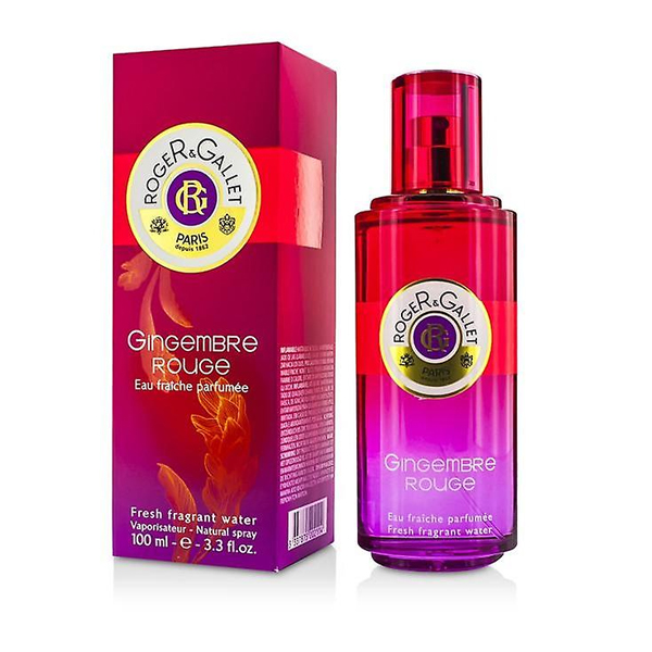 Parfum Unisex Gingembre Rouge Roger & Gallet (100 ml)