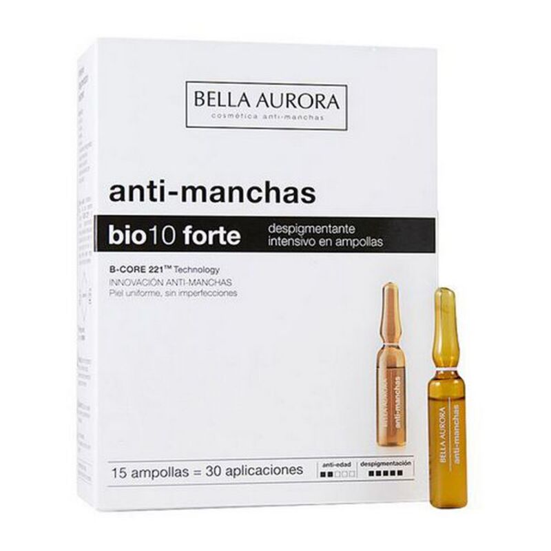 Tratament Anti-pete Bio-10 Forte Bella Aurora