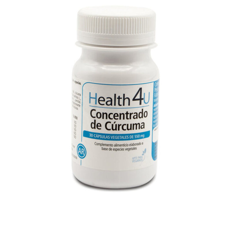 Concentrat Health4u Curcuma (30 uds)