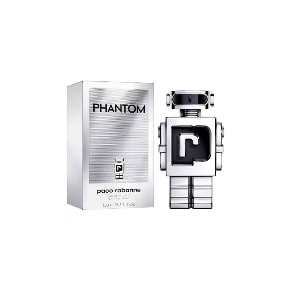 Parfum Bărbați Paco Rabanne Phantom EDT (150 ml)