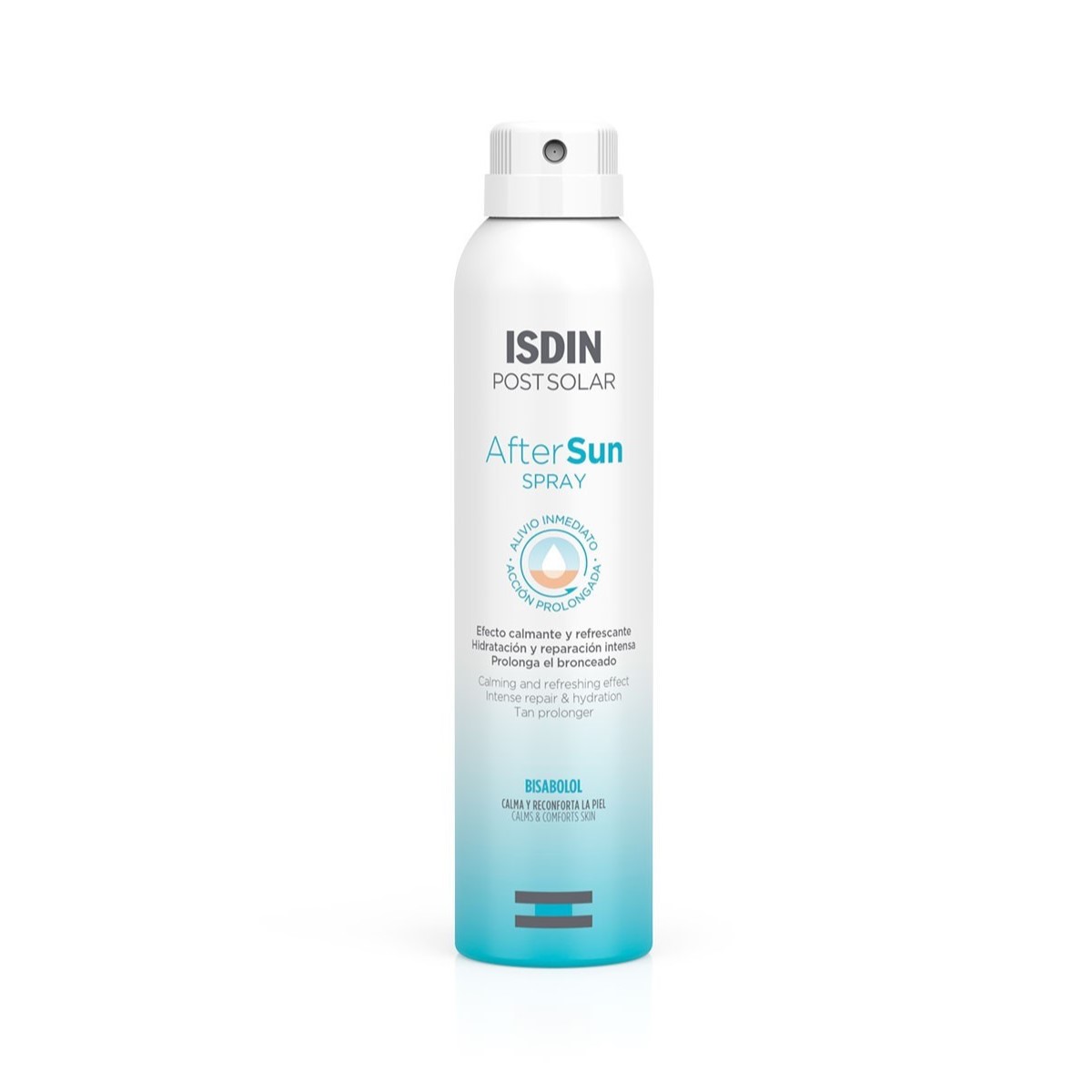 Protector Solar Corporal Spray Isdin Post Solar (200 ml)