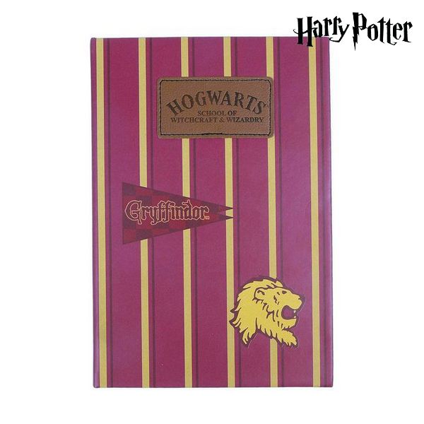 Set de Papetărie Gryffindor Harry Potter (3 Piese)