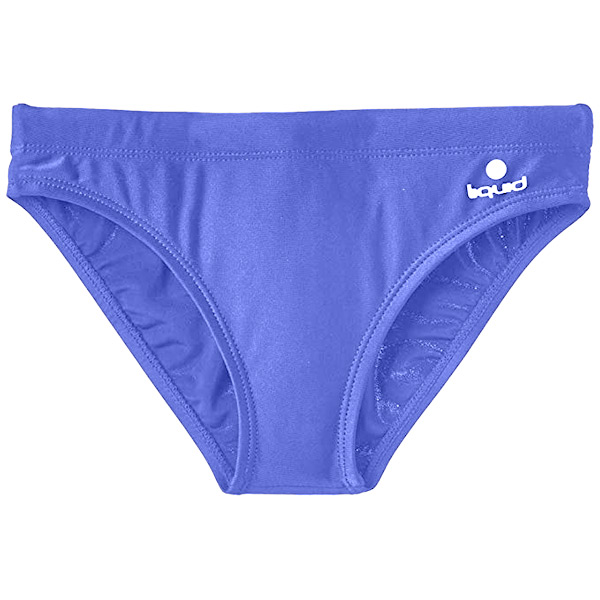 Costum de Baie Copii Liquid Sport Slip Sprint - Culoare Albastru Mărime 10 Ani