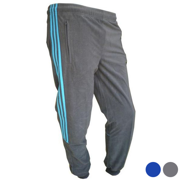 Pantalon de Trening pentru Copii Adidas YB CHAL KN PA C - Culoare Albastru Mărime 12-13 Ani