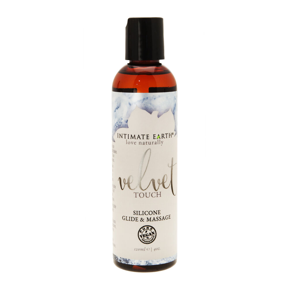 Lubrifiant silicon Velvet Intimate Earth 771049-120 (120 ml)