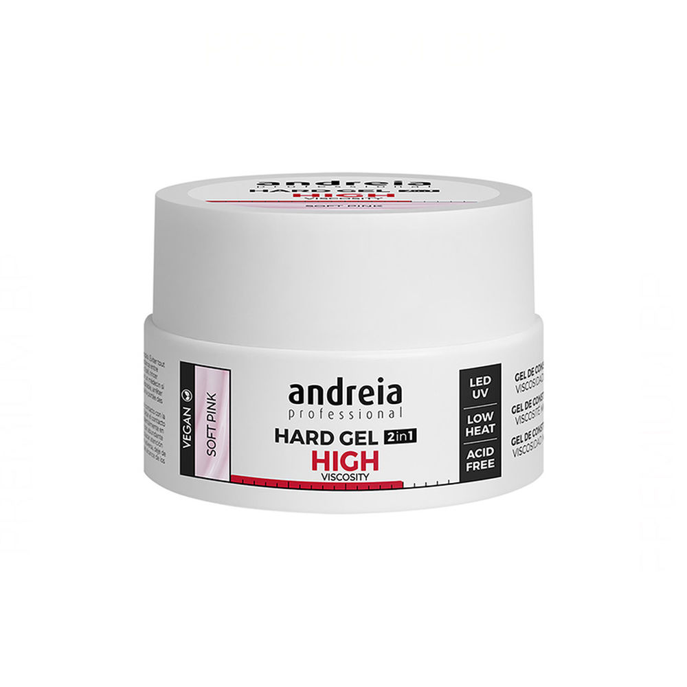 Gel de unghii Hard High Viscosity Andreia (22 g)