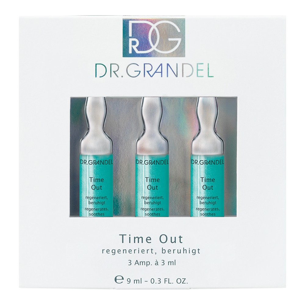 Fiole Efect Lifting Time Out Dr. Grandel (3 ml)