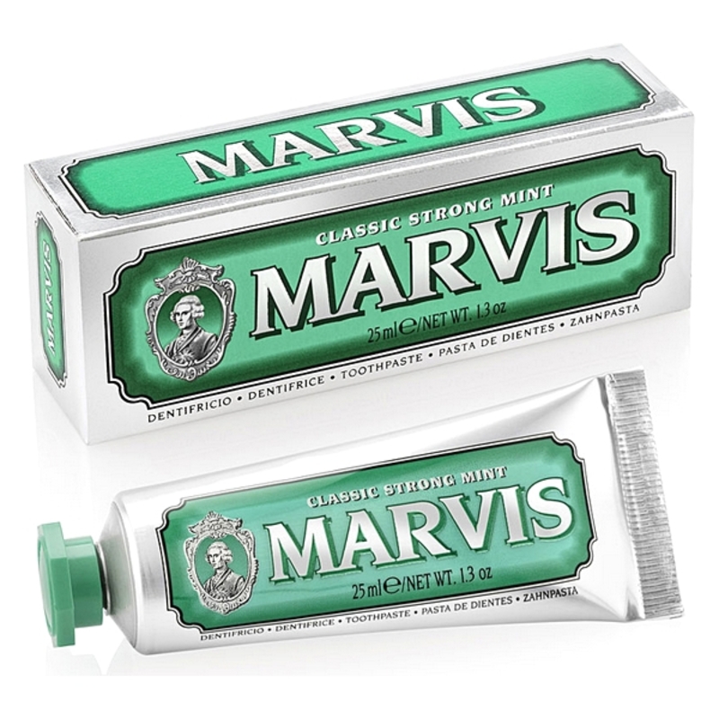 Pastă de dinți Marvis Classic Mentă (25 ml)