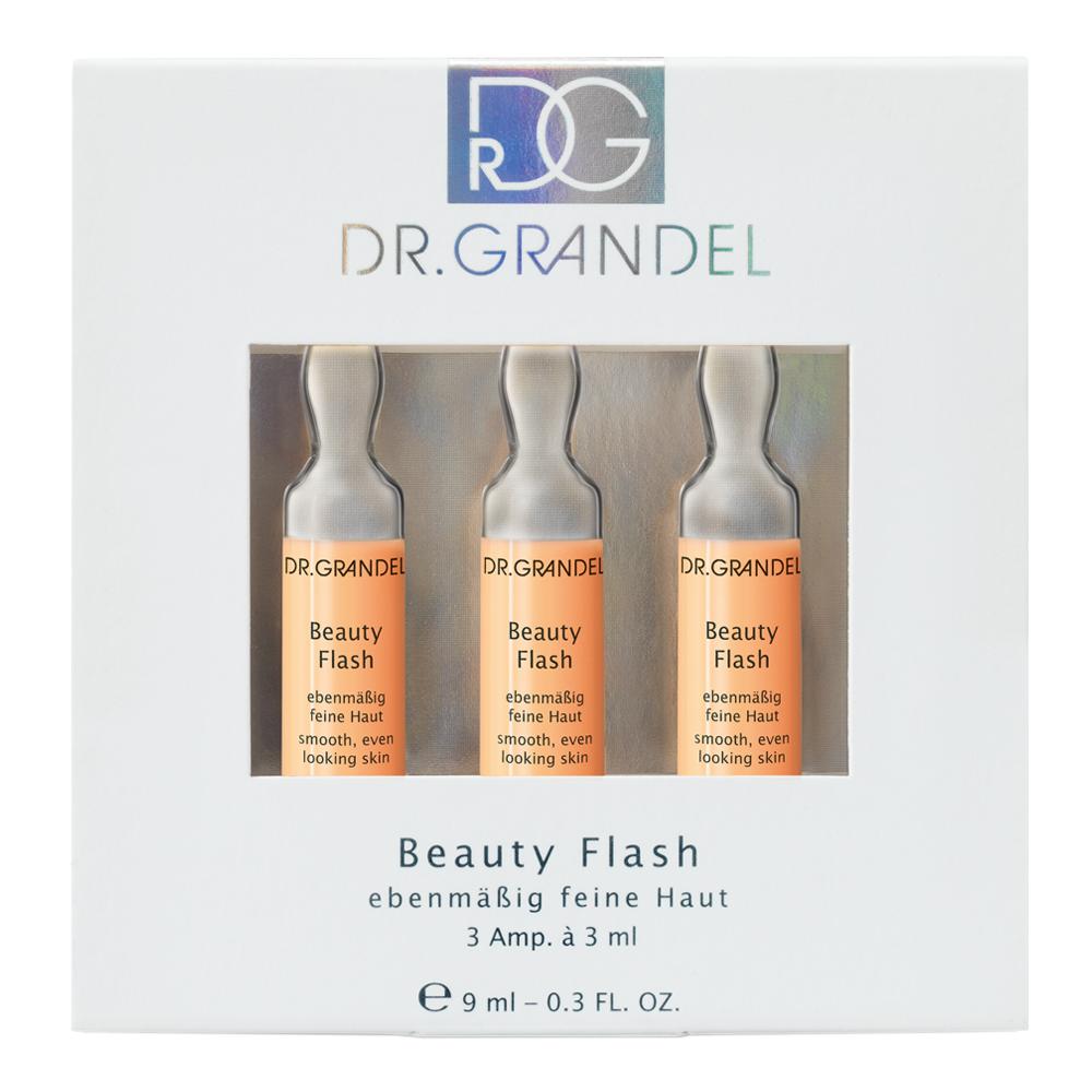 Fiole Beauty Flash Dr. Grandel (3 ml) (3 uds)
