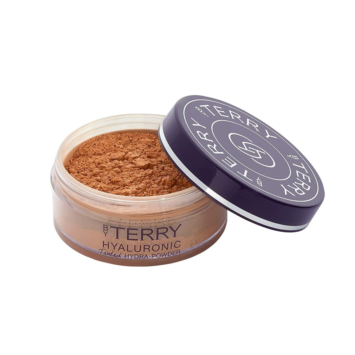 Bază de machiaj cremoasă By Terry Hyaluronic Nº 500 Sub formă de pudră