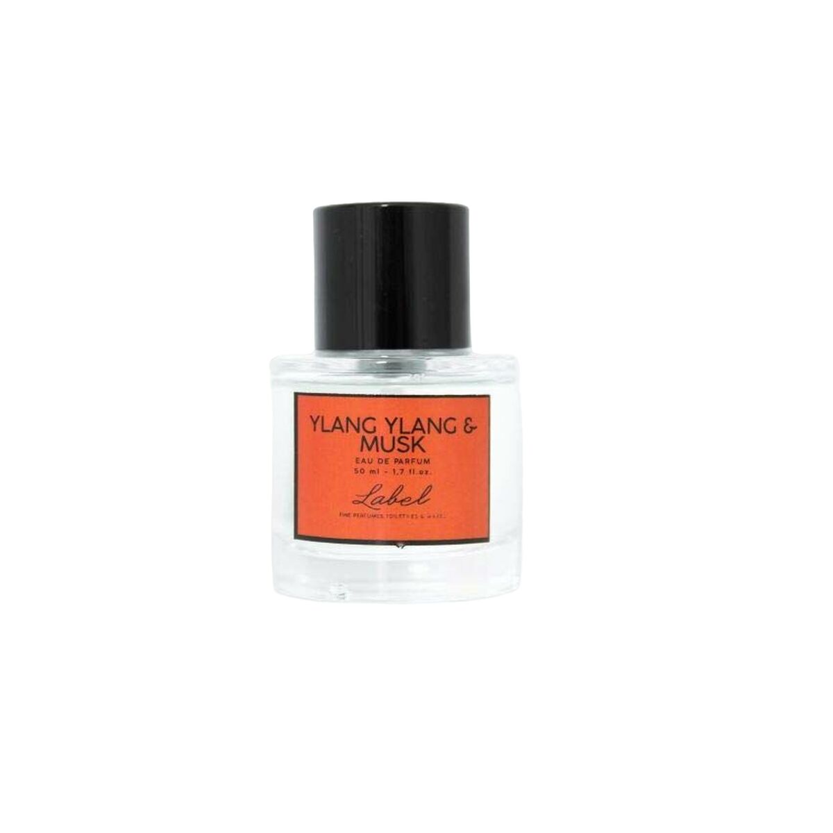 Parfum Unisex Label EDP Ylang Ylang & Musk (50 ml)