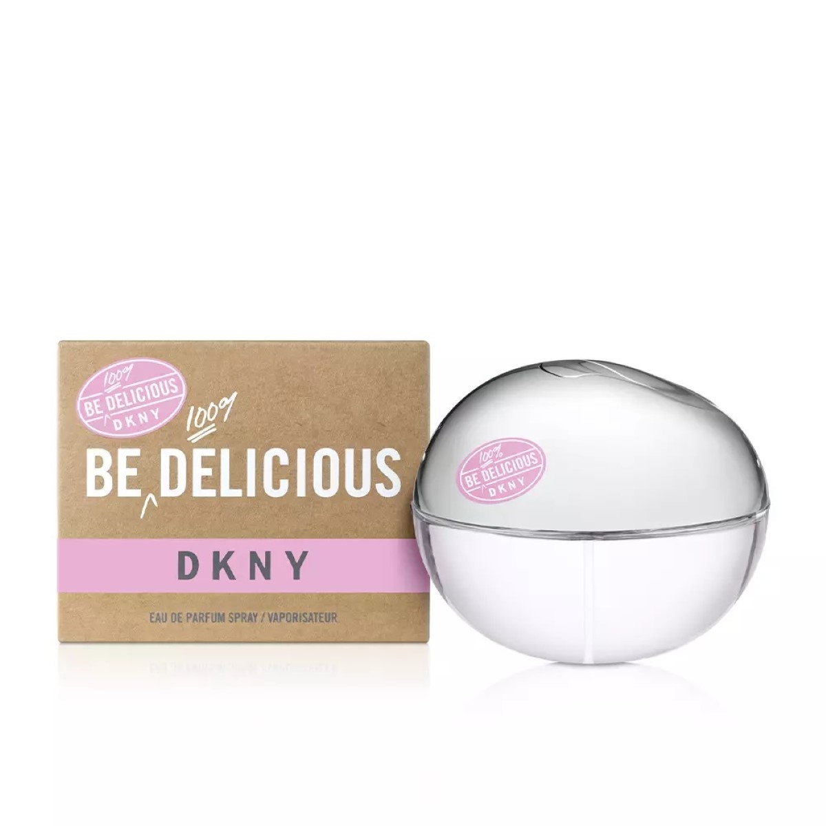 Parfum Femei DKNY EDP Be 100% Delicious (50 ml)