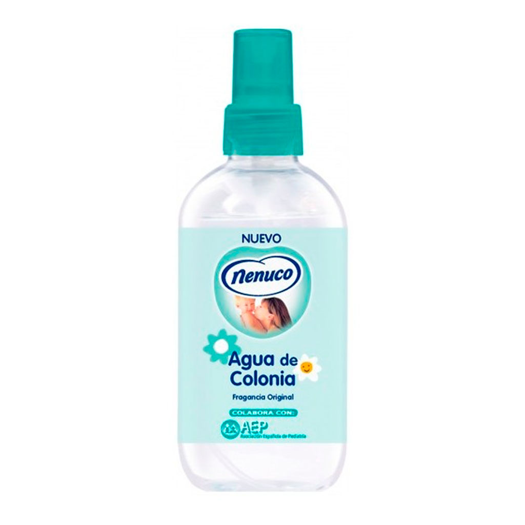 Parfum pentru Copii Nenuco Spray (240 ml)