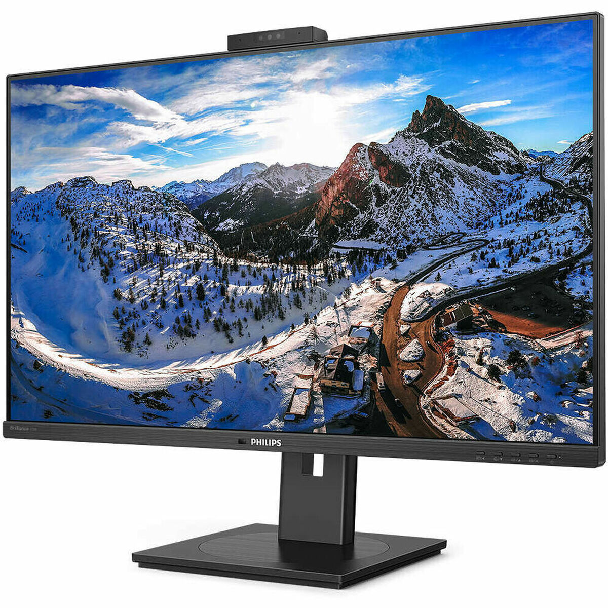 Monitor Philips 329P1H/00 4K Ultra HD 31.5