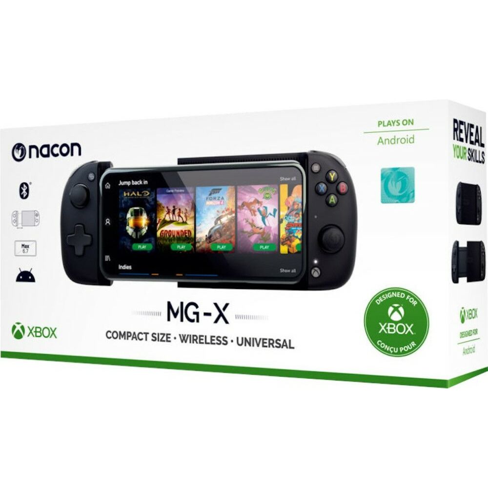 Joystick-ul consolei de jocuri video Nacon MG-X