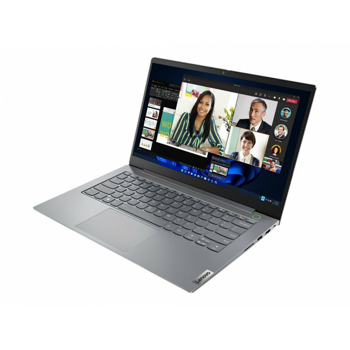 Notebook Lenovo THINKBOOK 14 G4 I5-1235U 8GB 256GB SSD Qwerty Spaniolă 14