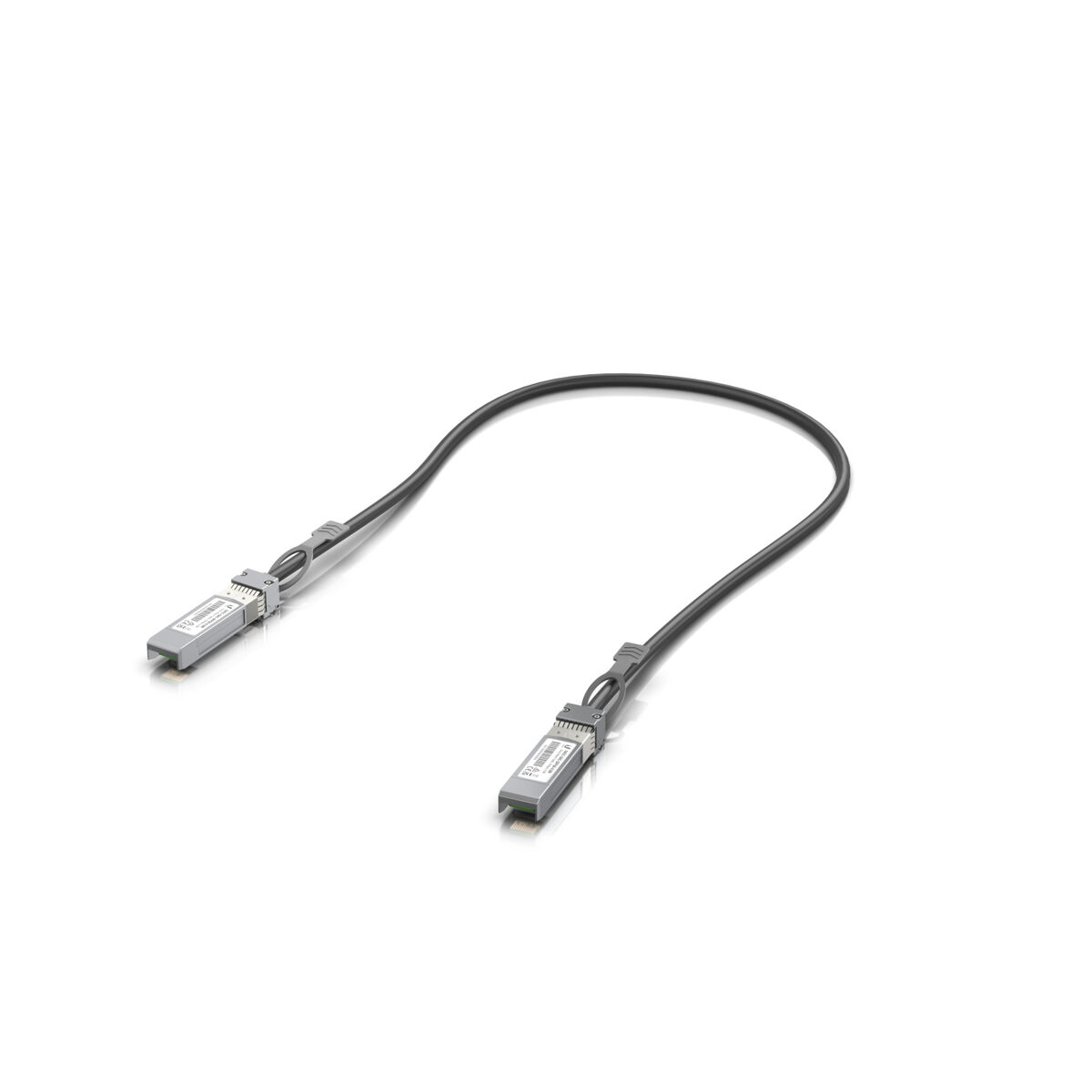 Cablu Rețea SFP+ UBIQUITI Negru 50 cm
