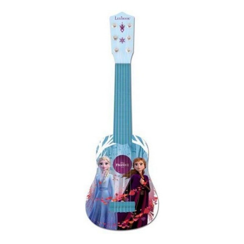 Chitară pentru Copii Frozen Lexibook (53 cm)