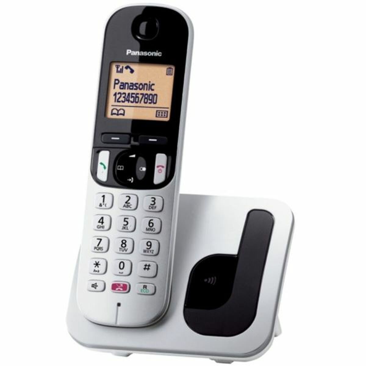 Telefon Panasonic Corp. KXTGC250SPS