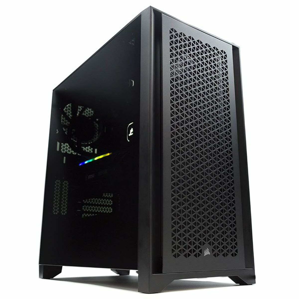 PC cu Unitate PcCom Studio AMD Ryzen 7 5800X 32 GB RAM 1 TB SSD + 512 GB SSD
