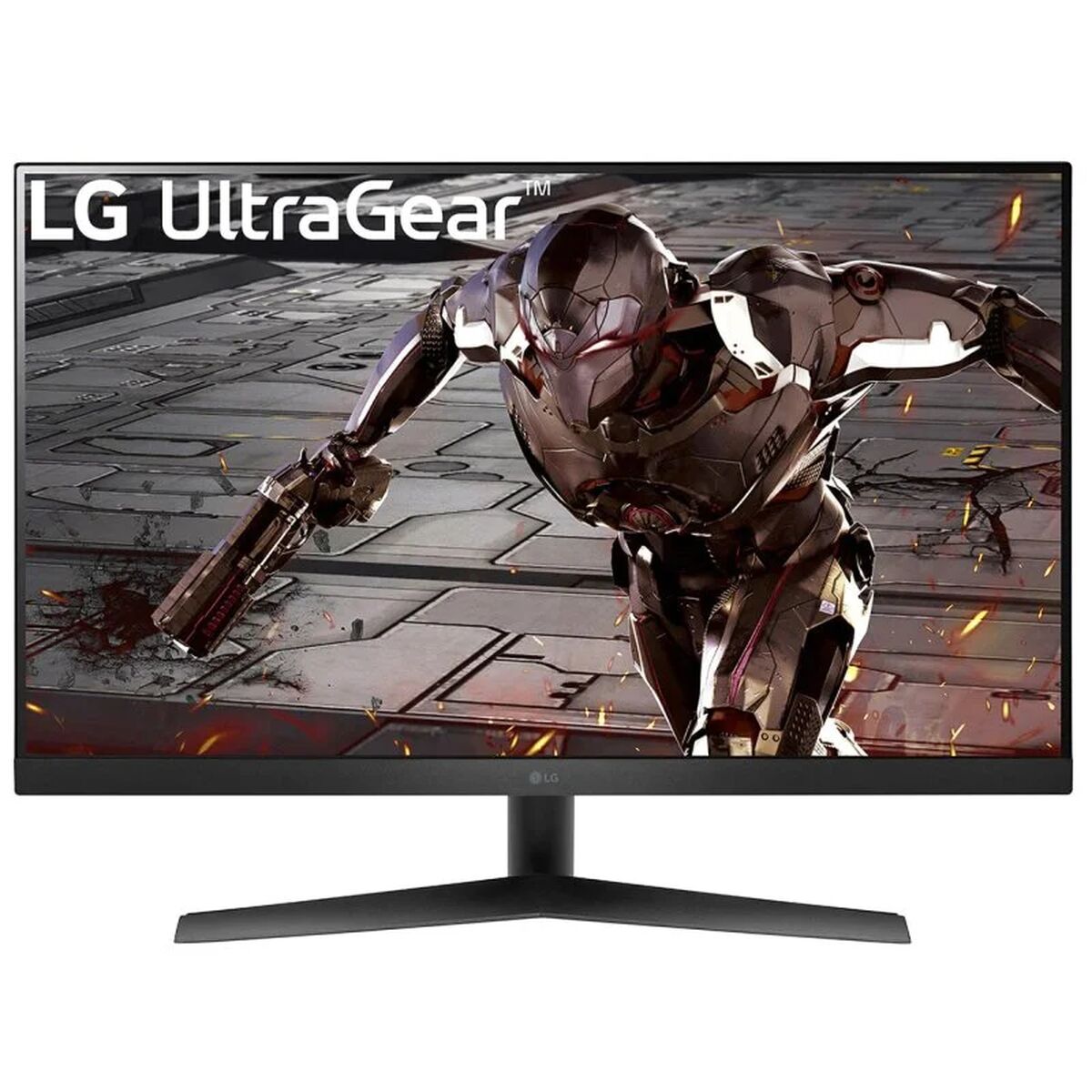 Monitor LG UltraGear 32GN50R-B 31,5