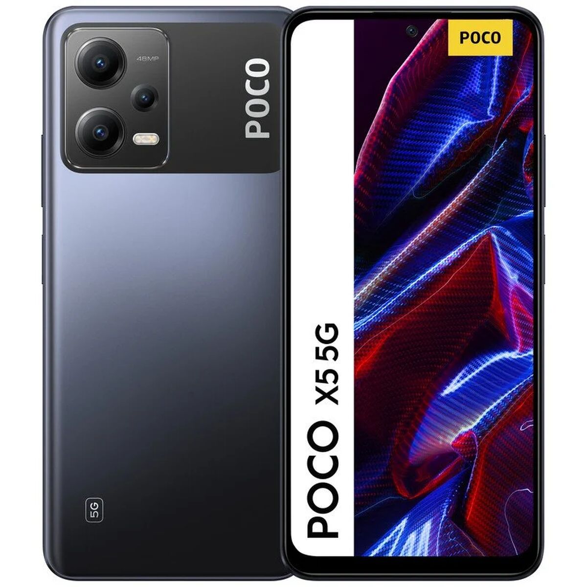 Smartphone Poco X5 Negru 256 GB 6,67