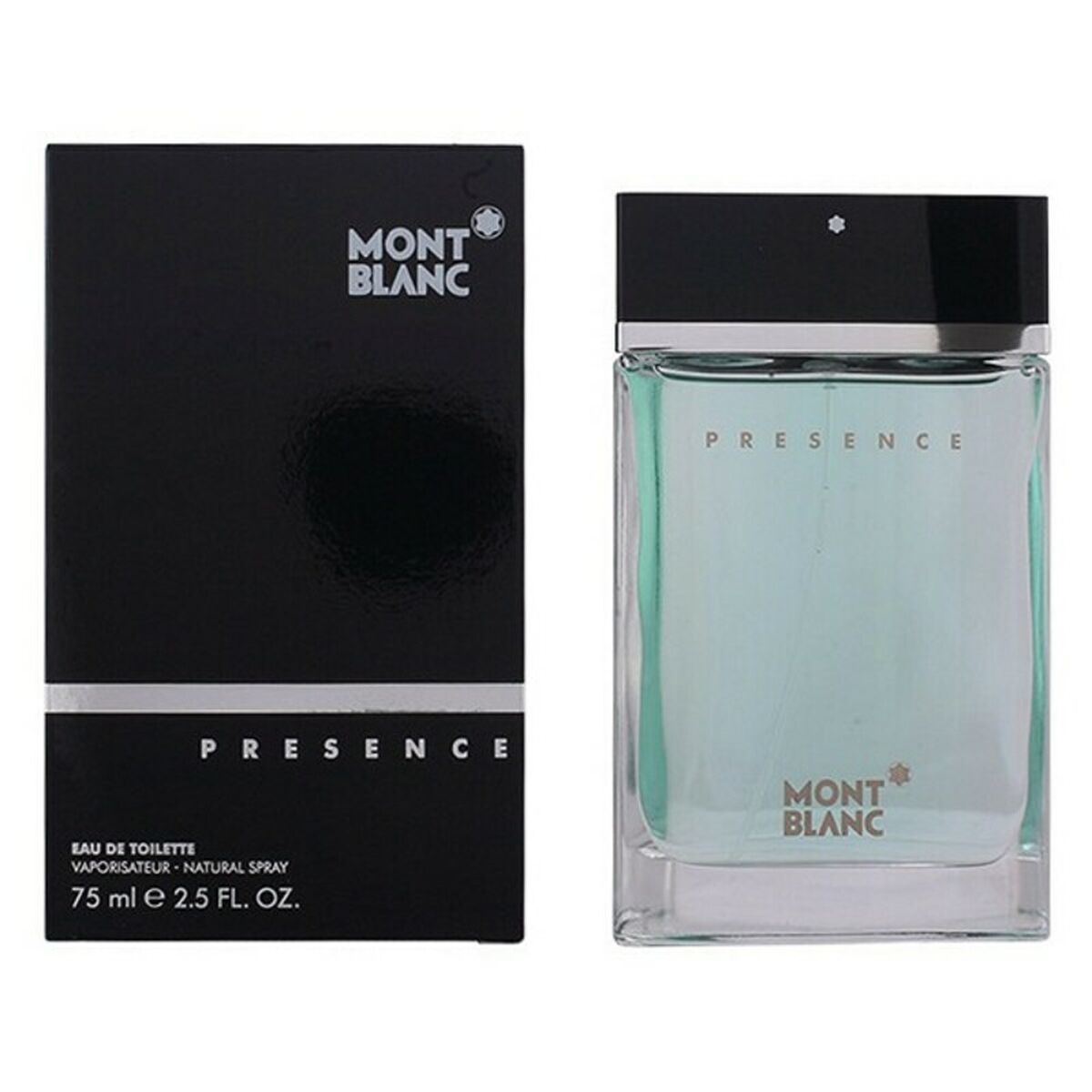Parfum Bărbați Montblanc EDT Presence (75 ml)