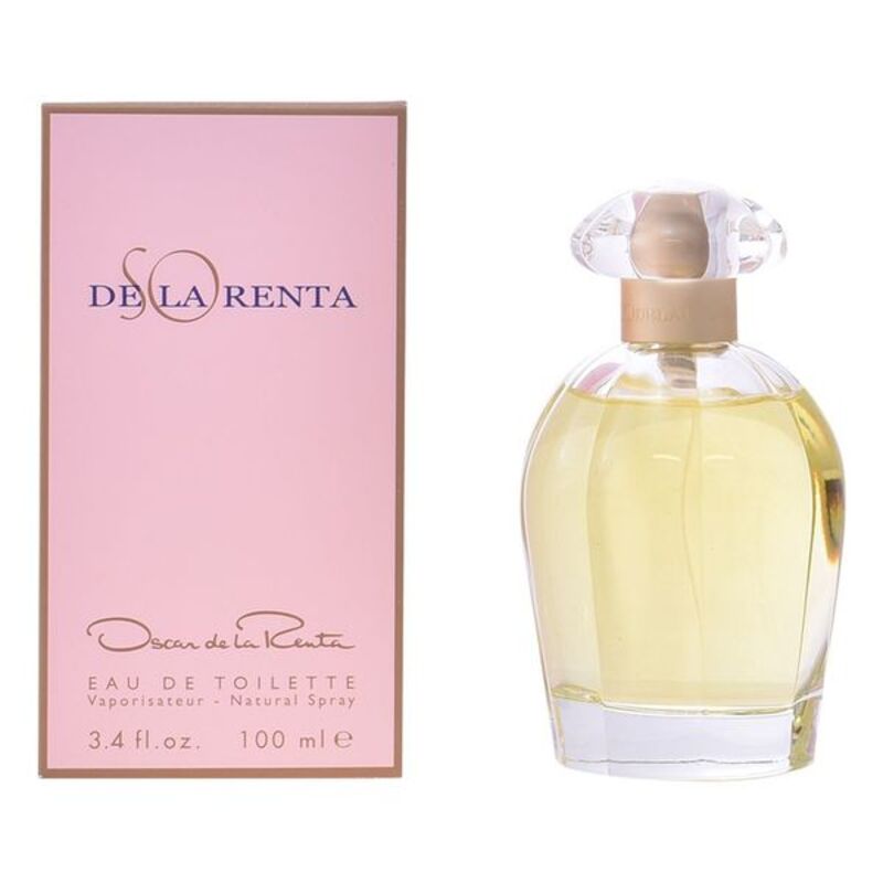 Parfum Femei Oscar De La Renta EDT So (100 ml)