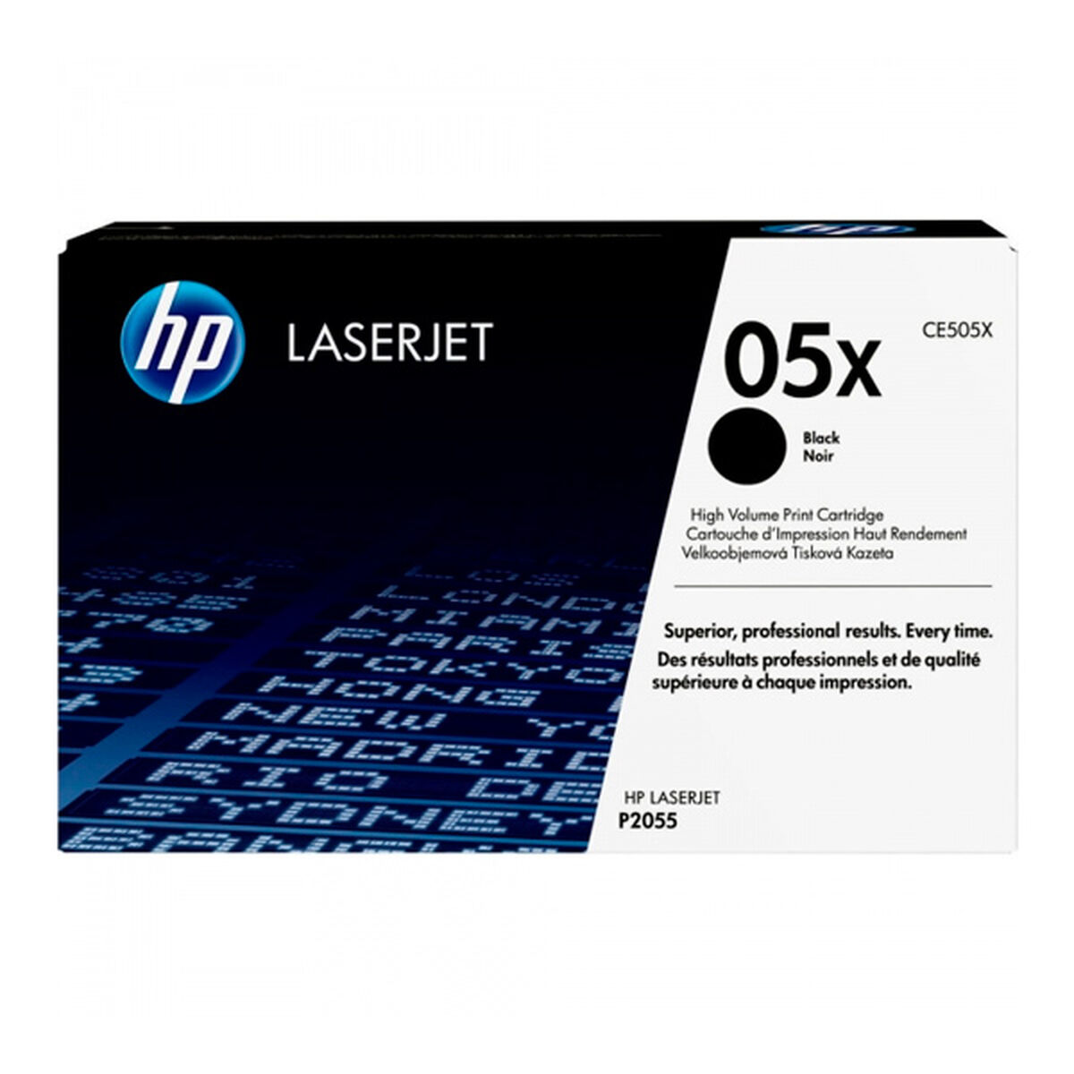 Toner HP 05X Negru