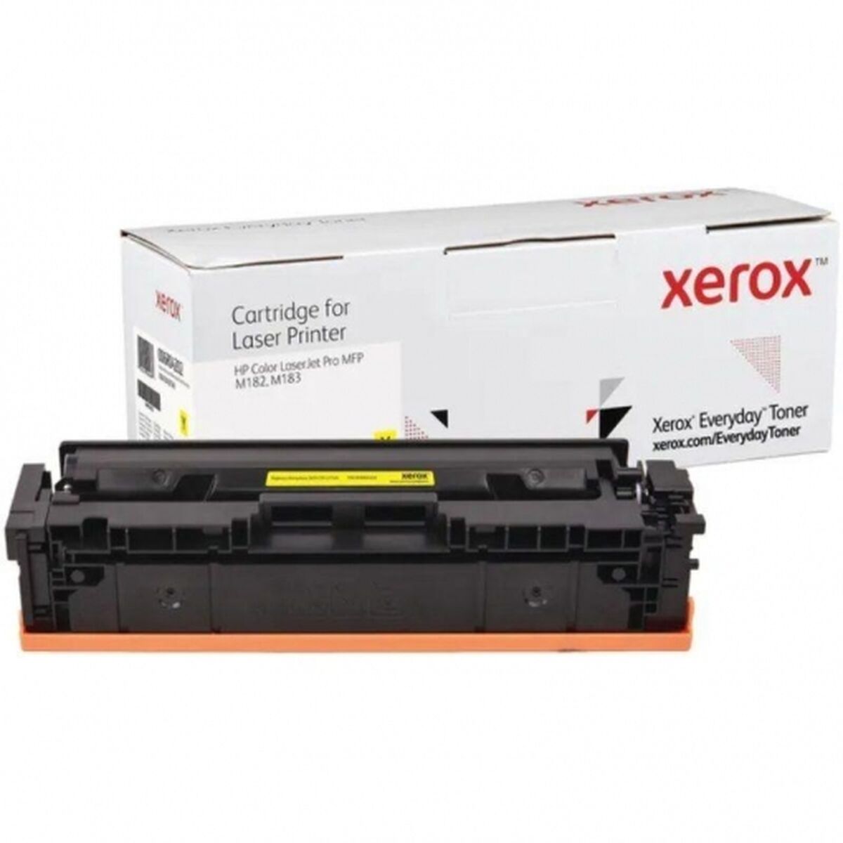 Toner Compatibil Xerox 006R04202 Galben
