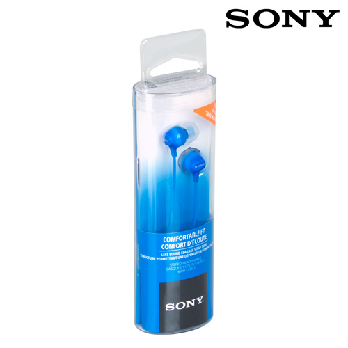 Căști Sony MDREX15LP  - Culoare Roz