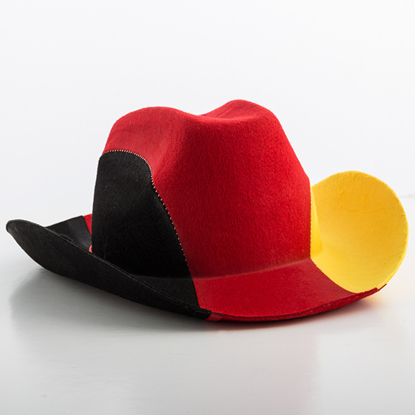 Pălărie de Cowboy Steagul Germaniei
