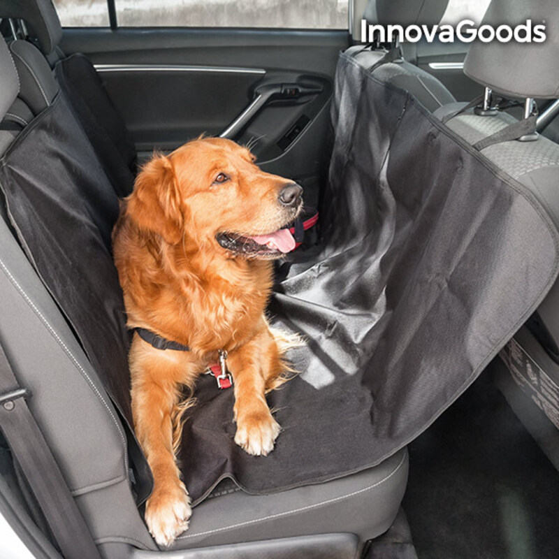 Husă Protectoare de Mașină pentru Animale de Companie InnovaGoods