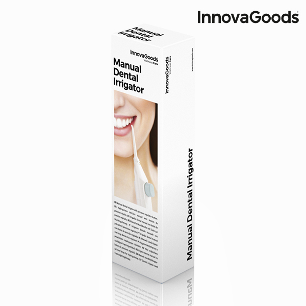 Irigator Dentar InnovaGoods